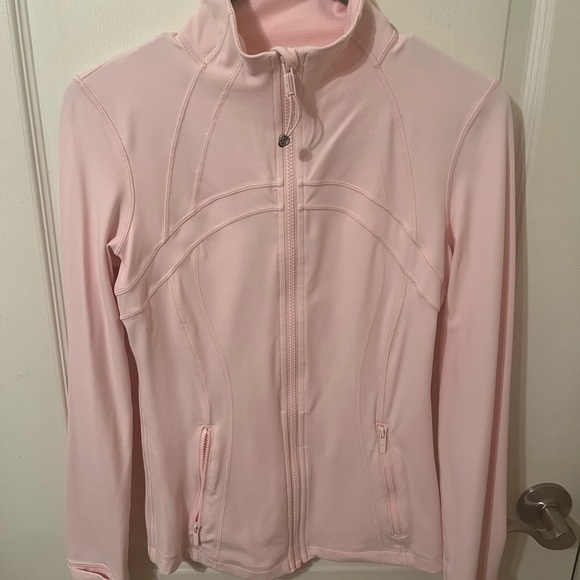 lululemon athletica Other - Lululemon Define Jacket in Strawberry Milkshake